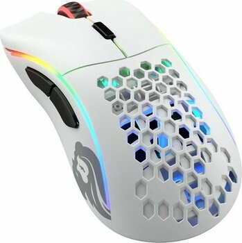 Glorious Pc Gaming Race Model D Oyun Faresi, Kablosuz, Ergonomik Fare, Optik Bamf Sensörü 19000 Dpi, - Siyah