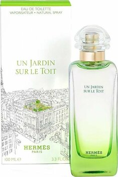 Hermes Un Jardin Sur Le Toit Edt Çiçeksi Kadın Parfüm 100 Ml