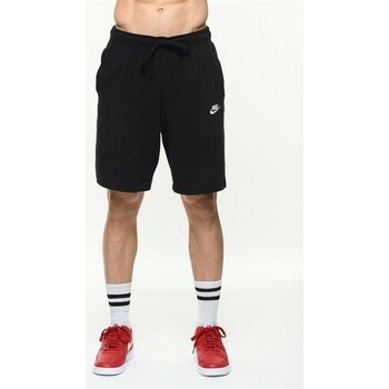 Nike M Nsw Club Short Jsy Erkek Siyah Şort - BV2772-010