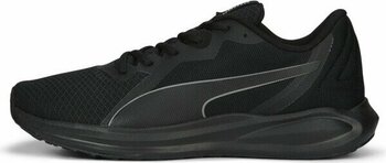 Puma 37798102 Twitch Runner Fresh Unisex Koşu Ayakkabı - Siyah - 42