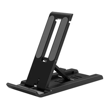 Ganbao Siyah C427 Telefon Standı