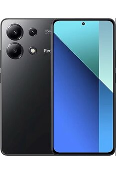 Xiaomi Redmi Note 13 8 GB RAM 256 GB Siyah (Xiaomi Türkiye Garantili)