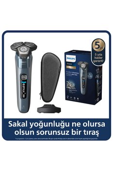 Philips Sp9872/22 9000 Serisi Islak Kuru Tıraş Makinesi