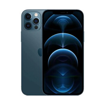 Yenilenmiş Iphone 12 Pro 256gb Pasifik Mavisi B Kalite