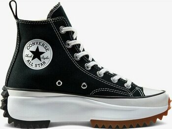 Converse Run Star Hike  Platform Siyah Sneaker - 37,5 - 001-Siyah