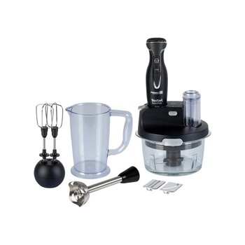Tefal Powelix Activflow Expert 1500 W Mikser & Blender Set Siyah