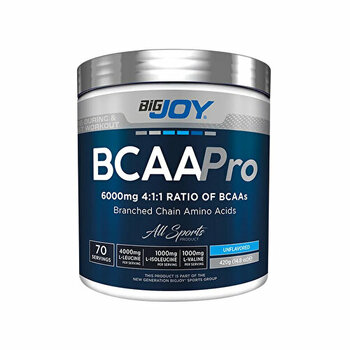 Big Joy Bcaa Pro 4:1:1 420 Gr Aromasız