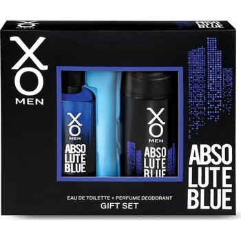 Xo Absolute Erkek Parfüm Edt 100 Ml + Deodorant 125 Ml