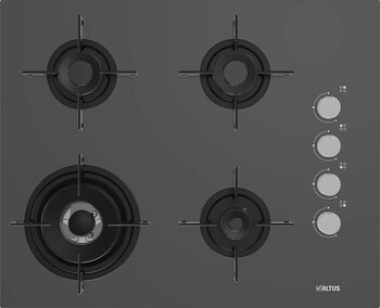 Altus ALA 189 GG Gri Cam Ankastre Ocak