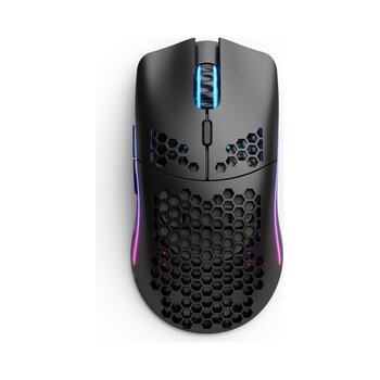 Glorious Model O Kablosuz Optik Oyuncu Mouse Siyah