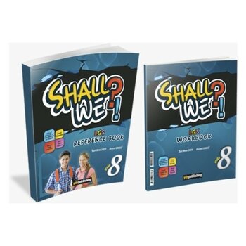 YDS Publishing 8. Sınıf Referans Kitabı ve Çalışma Kitabı, Sınav Bilgisi ile Kapsamlı Eğitim Kaynağı