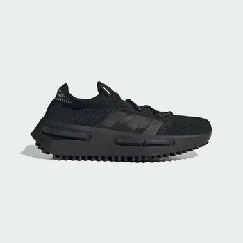 Adidas Nmd S1 Kadın Günlük Spor Ayakkabı - 37,5 - Siyah