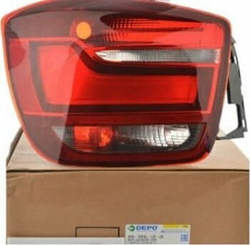 Bmw 1 Serisi F20 Kasa Sol Arka LED Stop Lambası TYC Marka 63217241541