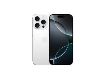 Iphone 16 Pro 256 Gb Beyaz Titanyum