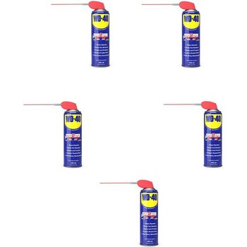 Wd-40 Smart Straw Pas Sökücü 350 Ml. (5 Adet) - 350 ml