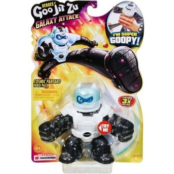 Goojitzu Tekli Figür Galaxy Attack - Renkli