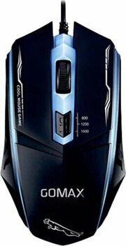 Gomax M1 Siyah Optik Kablolu Mouse