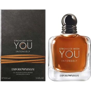 Emporio Armani Stronger With You Intensely Erkek Parfüm Edp 100 Ml