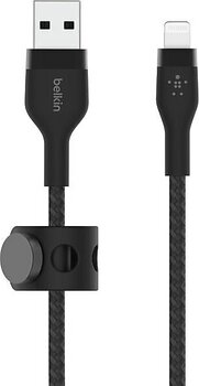 Belkin BoostCharge Pro Flex 2 m USB to Lightning Şarj Kablosu