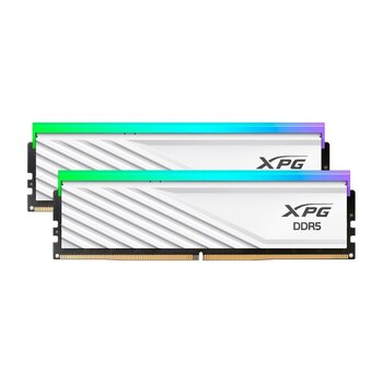 Xpg Lancer Blade Rbg Ddr5 6000mhz Cl30 32gb 2x16gb Ram Masaüstü Pc Ax5u6000c3016g-dtlabrwh