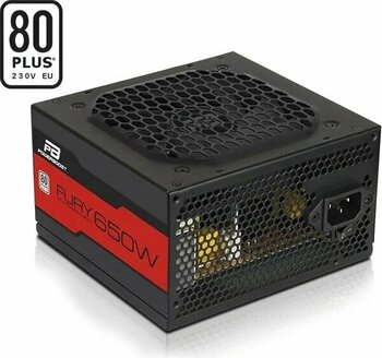 PowerBoost BST-ATX650WEU 650 W Sabit Kablo Güç Kaynağı