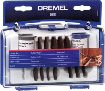 Dremel 68 Parça Kesme Seti