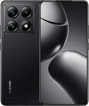 Xiaomi 14T Pro 256 GB Titan Siyahı