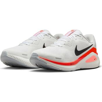 Nike Structure 26 Erkek Beyaz Koşu Ayakkabısı HJ1102-102 - 41