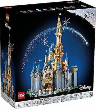 Lego Disney 43222 Yapım Seti