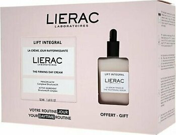 Lierac Lift Integral The Firming Day Cream 50 ML + The Tightening Serum