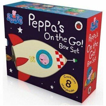 Peppa Pig: Peppa On The Go Box Set