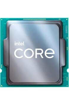 Intel Core I5 12400f 6 Core 2.50 Ghz 18mb 1700p 65w Tray (Kutusuz) (Fansiz) (12.Nesil) (Novga)