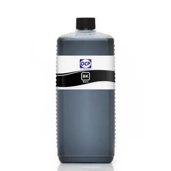 Ocp Mürekkep HP 913 HP 973 HP 976 HP 981 HP 982 HP 991 Siyah Pigment 1000 ml Uyumlu Kartuş Mürekkep