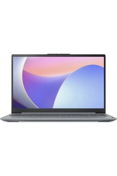 LENOVO IdeaPad Slim 3 15IAH8 83ER000WTR i5-12450H 8 GB 512 GB SSD UHD Graphics 15.6\" Full HD Notebook