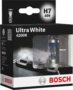 Bosch H7 Ultra White 4200k 12v 55w Px26d (2 Adet)