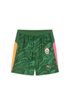 GSStore Galatasaray Puma 2025/2026 Kaleci Yeşil Şort XS Beden