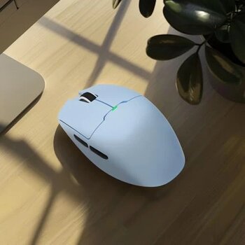 Aigo Gm80 Kablosuz Mouse - 26000 Dpi, Hafif 48G, Paw3395 Sensör, 3 Modlu Bağlantı