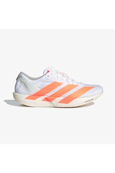adidas Adizero Adios 9 Kadın Beyaz Koşu Ayakkabısı 36,5 Numara