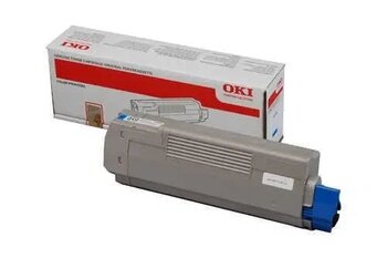 OKI 46490631 Mavi Toner C532/C542/MC563/MC573 6000 Sayfa