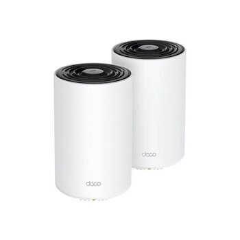 Tp-Link Deco Ax3000+G1500 Gnh Powerline Nax3000 Mesh Router 2-Li Paket