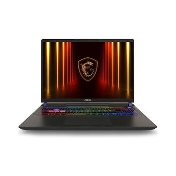 Msı 16" Vector 16 Hx Aı A2XWHG-091XTR Ultra 7 255HX-16GB Ddr5 RAM-12GB RTX5070TI-1TB NVME-W11 PRO144HZ