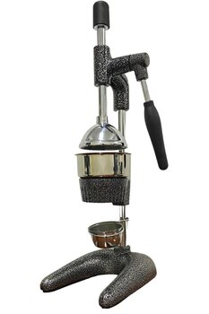 Frapan Pios Profesyonel Meyve Sıkacağı Kollu Narenciye Nar Portakal Sıkacağı Sanayi Tipi Demir Döküm