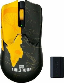 Razer Viper V2 Pro Siyah - Sarı 6 Tuş Kablosuz Wireless 30000 DPI Oyuncu Gaming Mouse