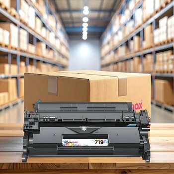 Canon Uyumlu Tonermax Crg-719 Toner 20'li Paket Lbp-6300 / Lbp-6310 / Lbp-6650 / Lbp-6670 / Mf-5840 / Mf-5880 / Mf-5940 / Mf-5980