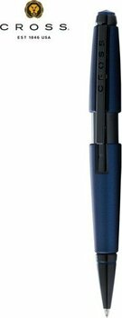 Cross - WizDesign AT0555-12 Edge Roller Kalem Mat Mavi