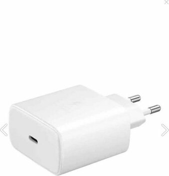 45W Süper Hızlı Şarj Adaptörü – Type-C Girişli – Akıllı Şarj teknolojili - Beyaz