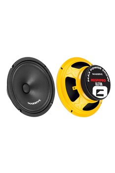 Reis Massive Ms-m60 16 Cm 300 W 100rms 4ohm Midrange Hoparlör