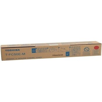 Toshiba E-Studio 2555C Kırmızı Fotokopi Toner T-FC50E (33