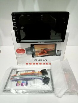 Jameson İnce Kasa Double Teyp - Aşağı Yukarı Ayarlı Ekranlı Teyp