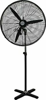 Baleno SF 30 BM 220 W Siyah Sanayi Tipi Vantilatör